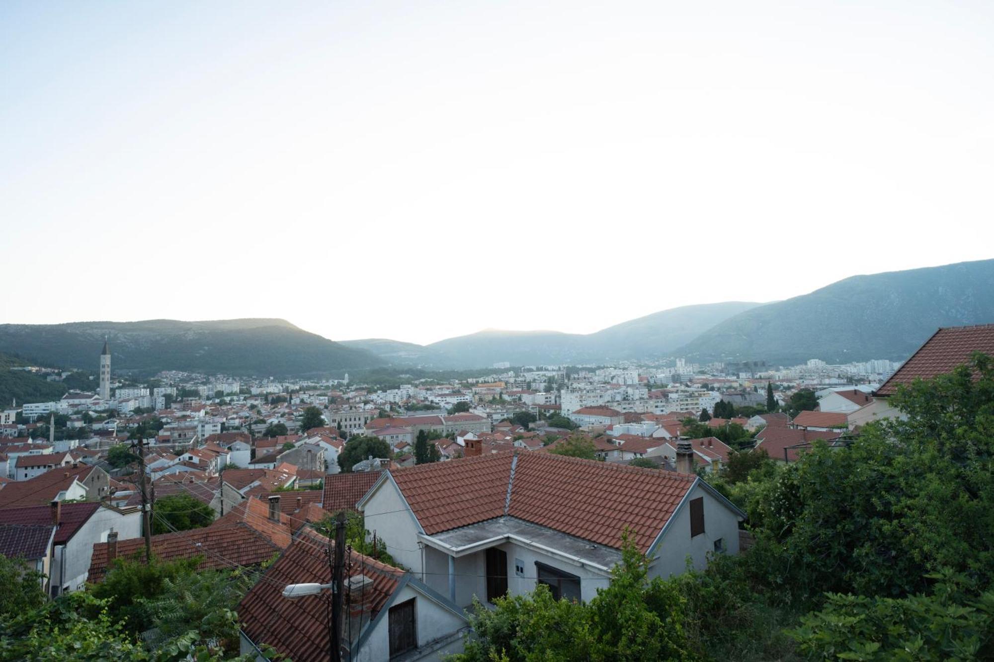 Sunset View Apartments Mostar Exterior photo